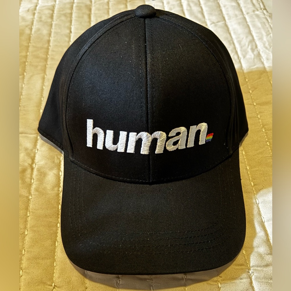 NWT Official Queer Eye Human Cap